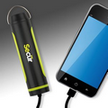 Secur # SP-1106 PERSONAL LIGHT & POWERBANK, with Lantern water resistant